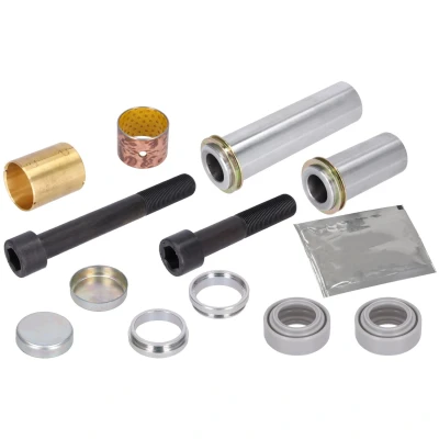 Afbeelding van FEBI BILSTEIN 107233 Remklauw Reparatieset Vooras