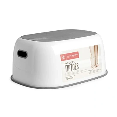 Afbeelding van Opstapje StepSTOOL Prince Lionheart Grijs