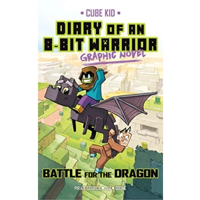 Afbeelding van 8 Bit Warrior Graphic Novels Diary of an Novel