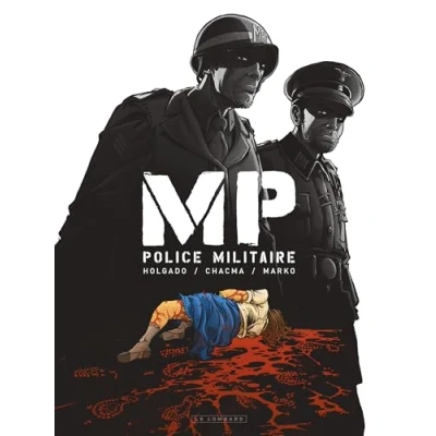 Afbeelding van MP POLICE MILITAIRE