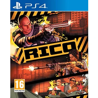 Afbeelding van PlayStation 4 Video Game Meridiem Games Rico