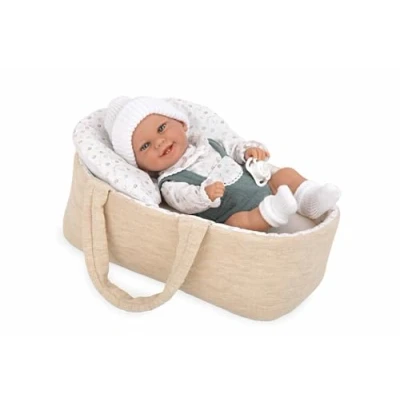 Afbeelding van Babypop Arias Elegance 33 cm