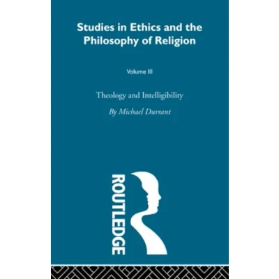 Afbeelding van Theology &amp; Intelligibility
