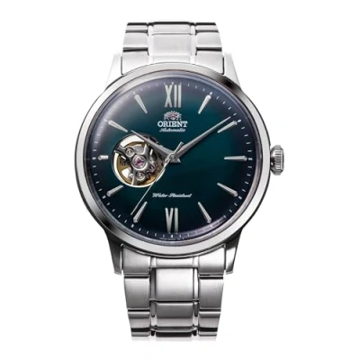 Afbeelding van ORIENT BAMBINO OPEN HEART 40,5MM (RA AG0026E10B) RA AG0026E30B