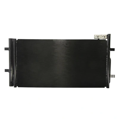 Afbeelding van THERMOTEC KTT110287 Condensor Airco Met droger 645 AUDI: Q3