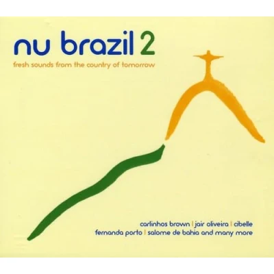 Afbeelding van Various Nu Brazil 2