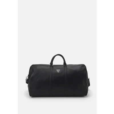 Afbeelding van Guess Certosa Unisex Weekendtas, Maat: One Size, Black