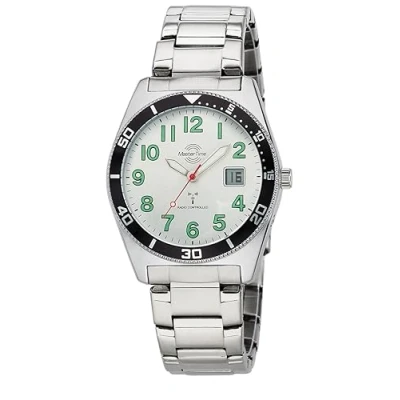 Afbeelding van Master Time Herenhorloge MTGA 10859 41M, Armband