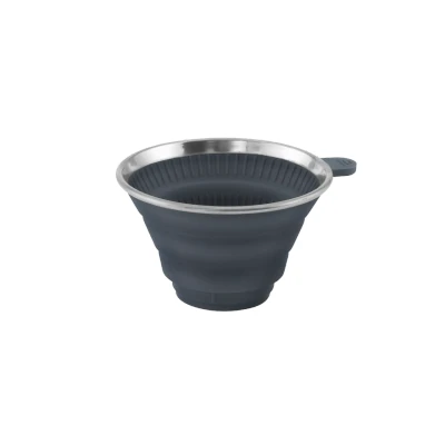 Afbeelding van Outwell Collaps Opvouwbare Koffiefilterhouder Navy Night Blauw Accessoires