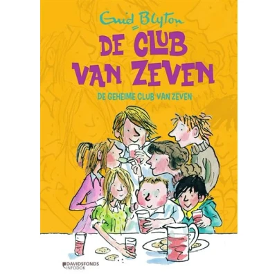 Image de De geheime club van zeven