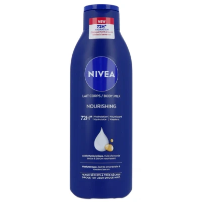 Afbeelding van Nivea Bodymilk Verzorgend 72H