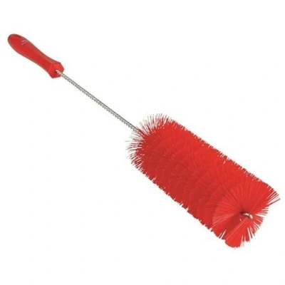 Image de VIKAN 53704 goupillon, Ø60 mm, 510 moyen, rouge 5370/4