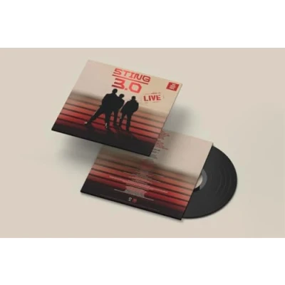Afbeelding van Sting 3.0 Live (LP)