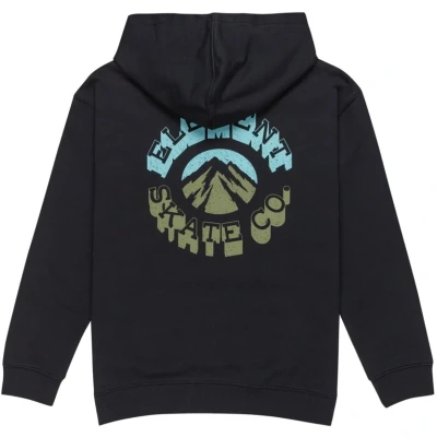 Afbeelding van Element Ambition Hoodie voor kinderen, Maat: XL, Fbk