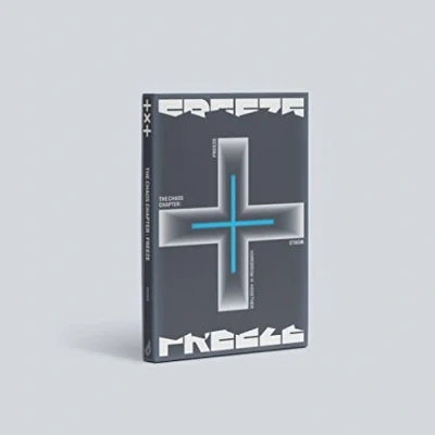 Afbeelding van The Chaos Chapter: FREEZE