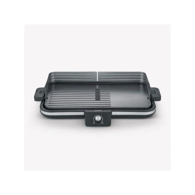 Afbeelding van Severin Elektrische Tafelbarbecue Plancha Pg8564