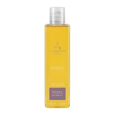 Afbeelding van Aromatherapy Associates Muscle Shower OIL Lichaamsolie, Maat: 250 ml,