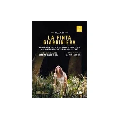 Afbeelding van La Finta Giardiniera