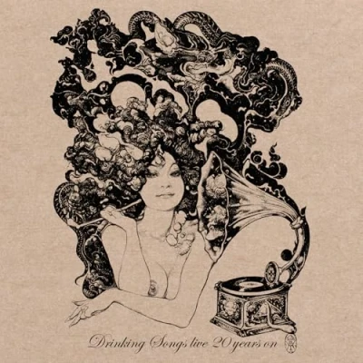 Afbeelding van Matt Elliott Drinking Songs Live 20 Years On (CD)