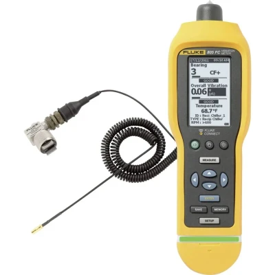 Afbeelding van Fluke 805 FC/805 ES Trillingsmeter ± 5 %