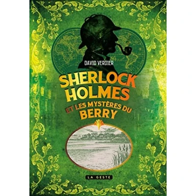 Afbeelding van SHERLOCK HOLMES ET LES MYSTERES DU BERRY
