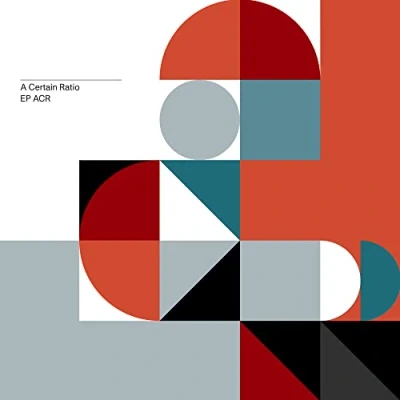 Afbeelding van A Certain Ratio Epacr (CD)