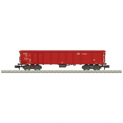 Afbeelding van MiniTrix 18415 N goederenwagen Tamns 893 van de DB Cargo