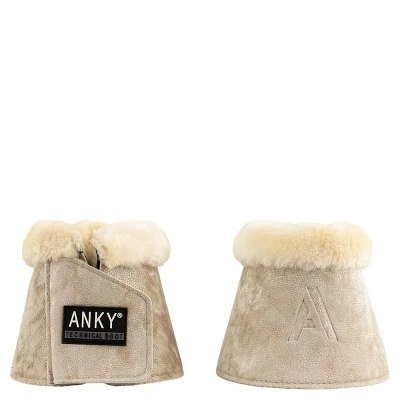 Image de ANKY Fur Bell Boots Jubilee ATB24002