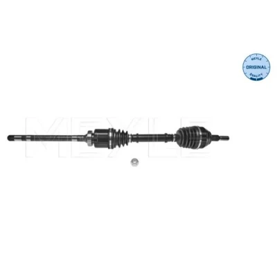Afbeelding van Aandrijfas MEYLE 714 498 0122, voor o.a. FORD Monkey Parts
