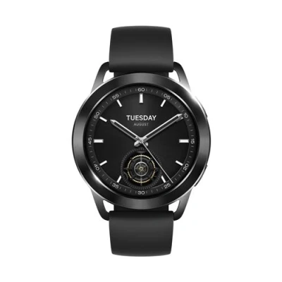 Image de Xiaomi Watch S3 Noir