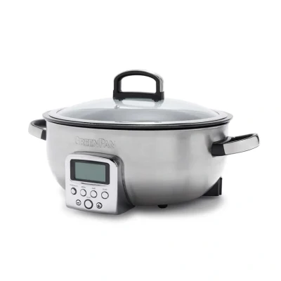 Afbeelding van Greenpan Omni Cooker Stainless Steel