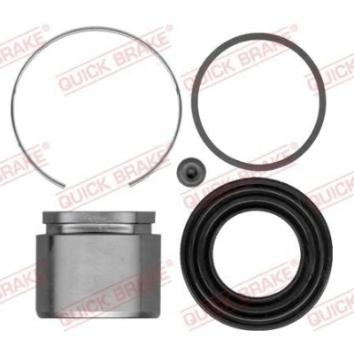 Afbeelding van QUICK BRAKE 114 5283 Remklauw Reparatieset Met zuiger 51 TOYOTA: Corolla VII Compact, Starlet IV Hatchback, VIII Liftback
