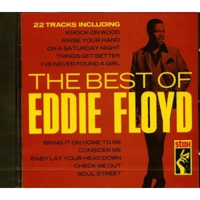 Afbeelding van The Best Of Eddie Floyd