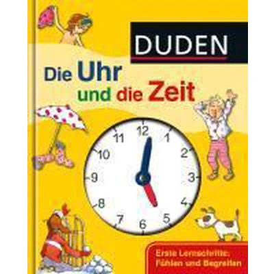 Afbeelding van Duden die Uhr und Zeit