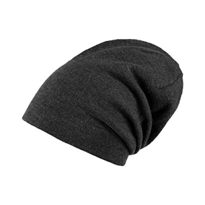 Afbeelding van Barts Muts Unisex grijs