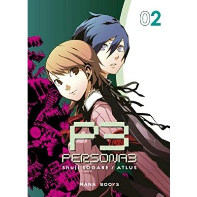 Afbeelding van PERSONA 3 Tome 2