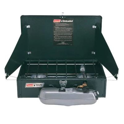 Afbeelding van Coleman Unleaded 2 Burner Stove