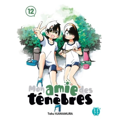 Image de Mon amie des ténèbres T12