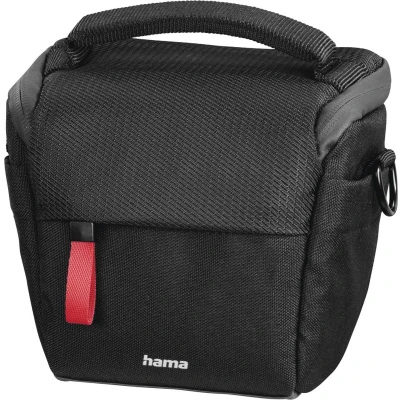 Afbeelding van Hama Cameratas Matera 100 Colt Zwart