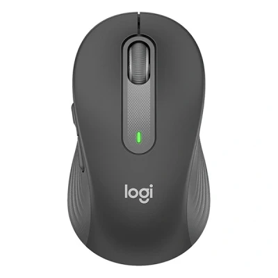 Image de Logitech Signature M650 Souris Sans Fil Graphite