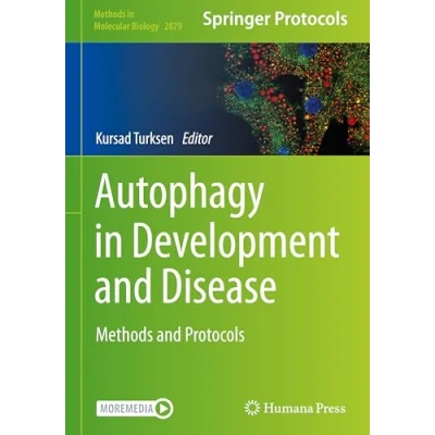 Afbeelding van Methods in Molecular Biology Autophagy Development and Disease
