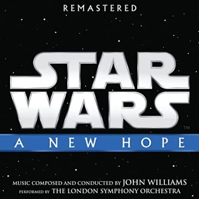 Afbeelding van John Williams Star Wars: A New Hope (CD) (Original Soundtrack)