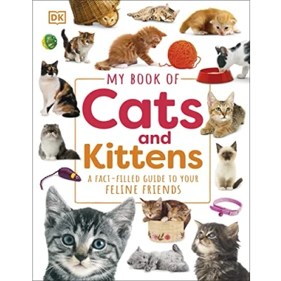 Afbeelding van My Book of Cats and Kittens
