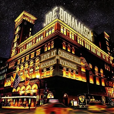 Afbeelding van Live At Carnegie Hall