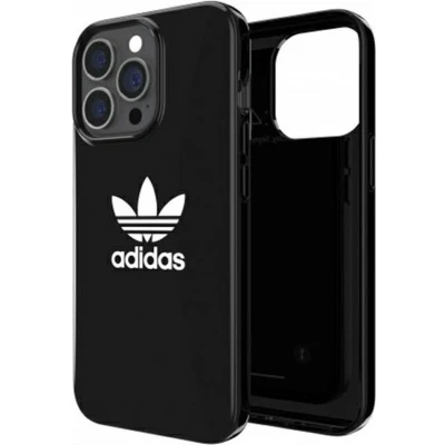 Afbeelding van Adidas OR SnapCase Trefoil hoesje voor iPhone 13 Pro Max zwart 47130
