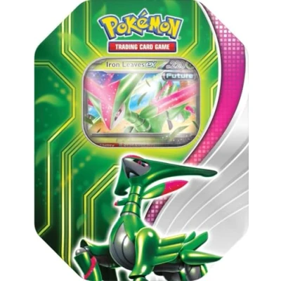 Afbeelding van Pokemon Paradox Clash ex Tin: Walking Wake
