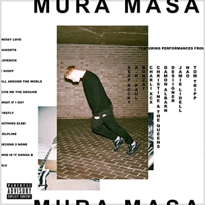 Afbeelding van Mura Masa (Limited edition)