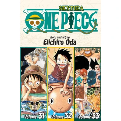 Afbeelding van One Piece 3 in 1 Edition 11