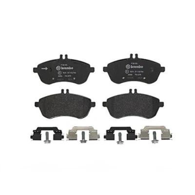 Image de Brembo P50070 Plaquettes de Frein Avant