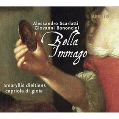 Afbeelding van Capriola Di Gioia &amp; Amaryllis Dieltiens Bella Imago (CD)